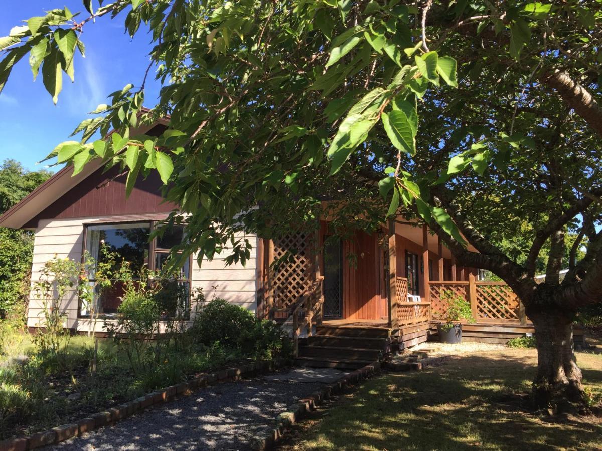 Chris'S Cabin Грейтаун Экстерьер фото